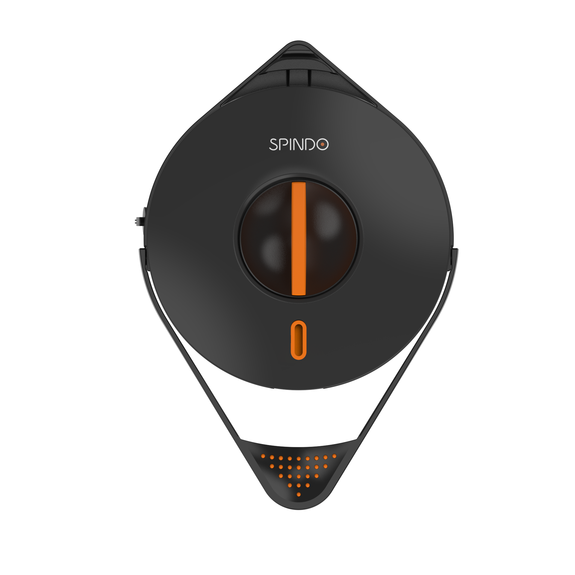 SPINDO - Fullicon Quick Fill Pill Dispenser Hanging on The Wall, Convenient Pill Dispenser with Easy Press Open Design, Large Capacity for Home & Office